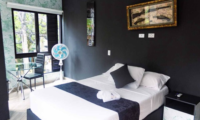 Manrique Apartment | Avanti apartahotel