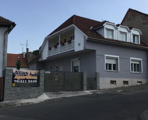 Miskolc House | Avas Apartman