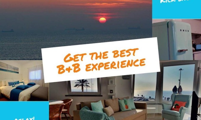 Parede Apartment | Avencas Beach House - Ocean View