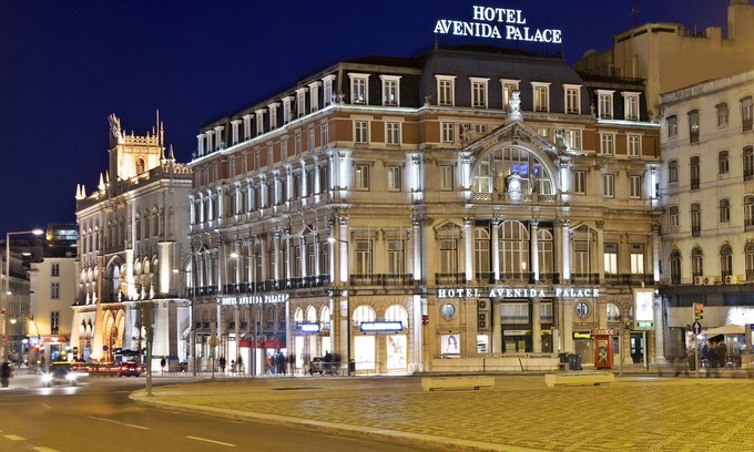 Baixa Hotel | Avenida Palace