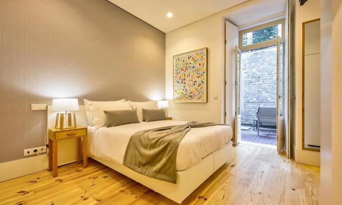 Coimbra City Centre Apartment | Avenue Garden
