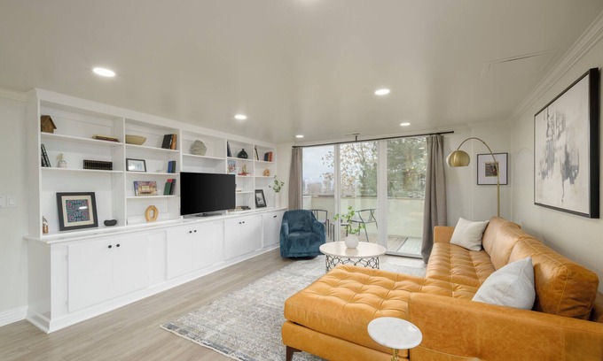 Lower Avenues Condo | Avenues Condo with Mountain and City Views