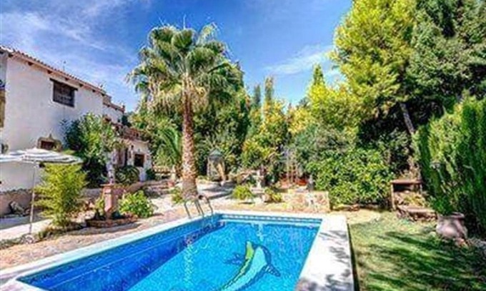 Iznajar House | Averroes