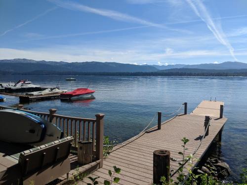 McCall House | Avery West Shore Cabin