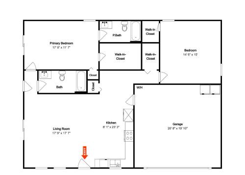 Butler Beach House | Averys Beach Bungalow