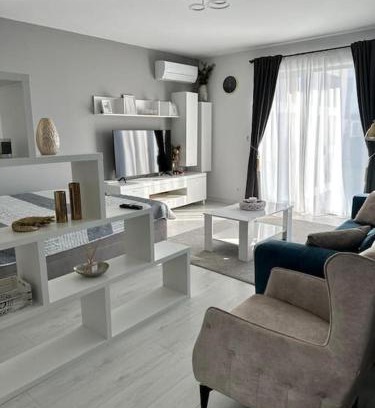 Aviatiei Apartment | Aviației Luxury Cloud9 Pipera