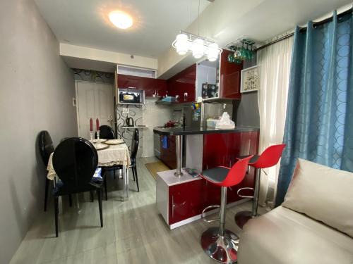 Pio del Pilar Apartment | Avida San Lorenzo Tower 1