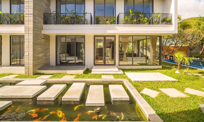 Tho Quang Beach Villa | AVilla Nui