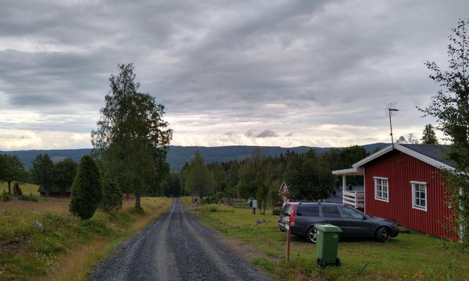 Torsby Villa | Avkopplande boende med vacker utsikt
