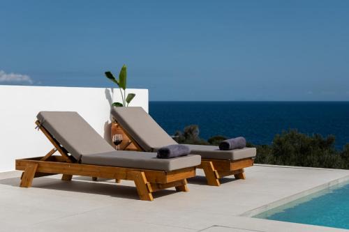 Elation Villa | Avlaki villa