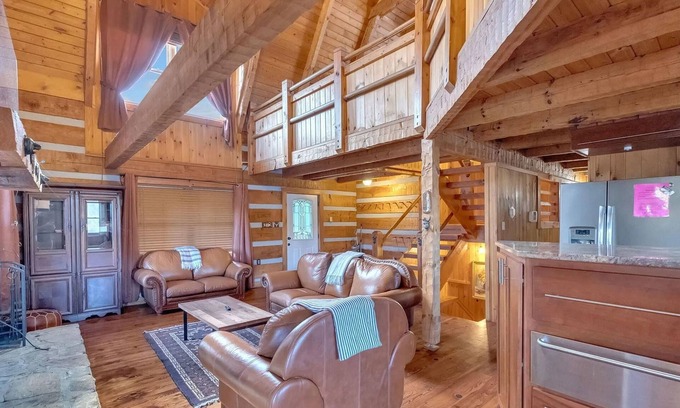 Sevierville House | Avoid The Traffic Jams 7acres 360 Views 7b 4 5b