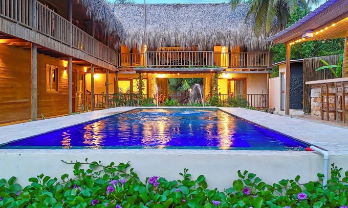 Tolu Hotel | AWA DE MAR PLAYA EL FRANCES