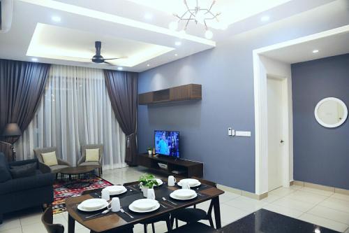 Putrajaya Apartment | Awang's Place, IOI Resort Putrajaya