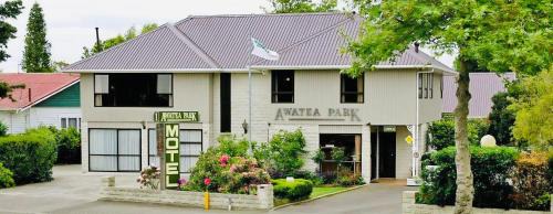 Palmerston North Hotel | Awatea Park Motel