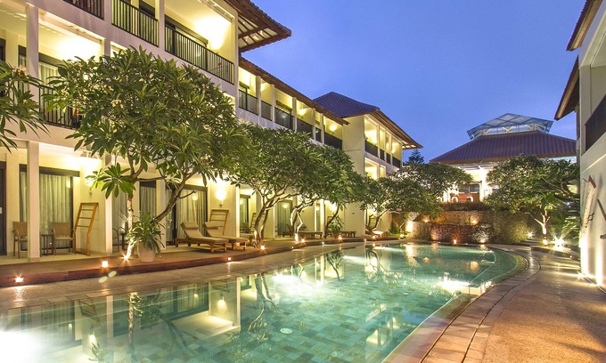 Legian Hotel | Away Bali Legian Camakila