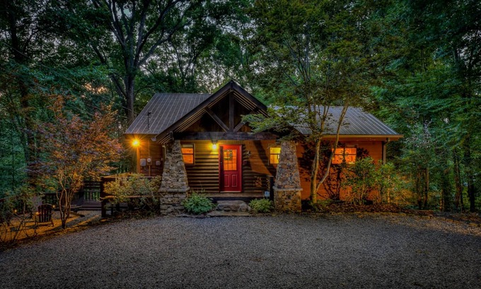 Blue Ridge Cabin | Away to the Lake by Escape to Blue Ridge