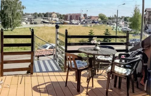 Leba Apartment | Awesome Apartment In Leba With Sauna