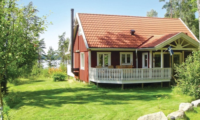 Annerstad House | Awesome home in Annerstad with sauna