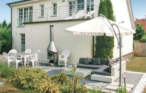 Beckerwitz House | Awesome Home In Beckerwitzhohenkirchen