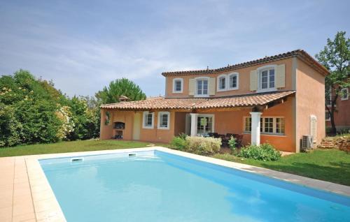 Fayence House | Awesome Home In Fayence