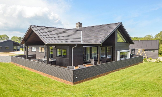 Kelstrup House | Awesome home in Haderslev with sauna