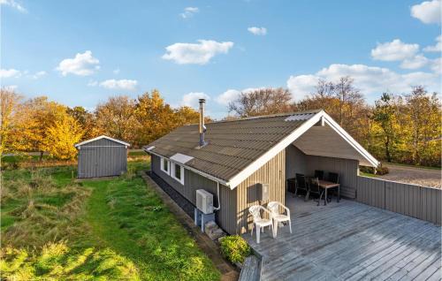 Bork Havn House | Awesome Home In Hemmet With Kitchen