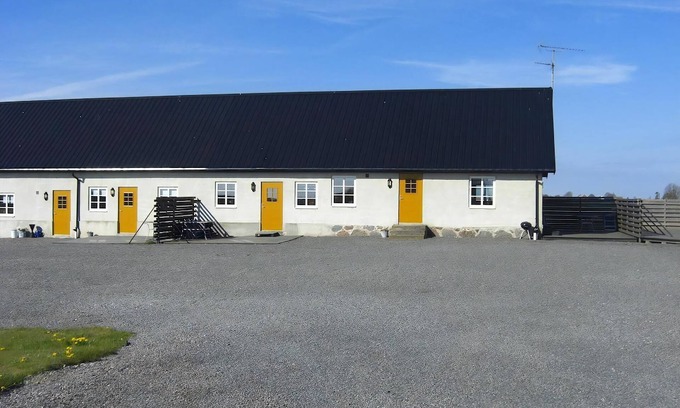 Malarhusens House | Awesome home in Löderup with 2 Bedrooms and WiFi