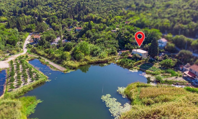 Slivno House | Awesome home in Opuzen with WiFi