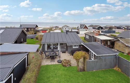 Hasmark Strand House | Awesome Home In Otterup With Wifi