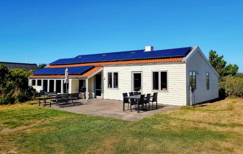 Klegod House | Awesome Home In Ringkøbing With Sauna
