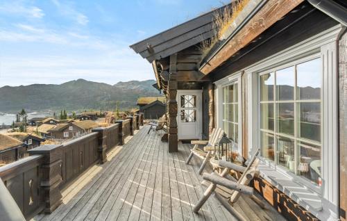 Atra House | Awesome Home In Rjukan With Wifi