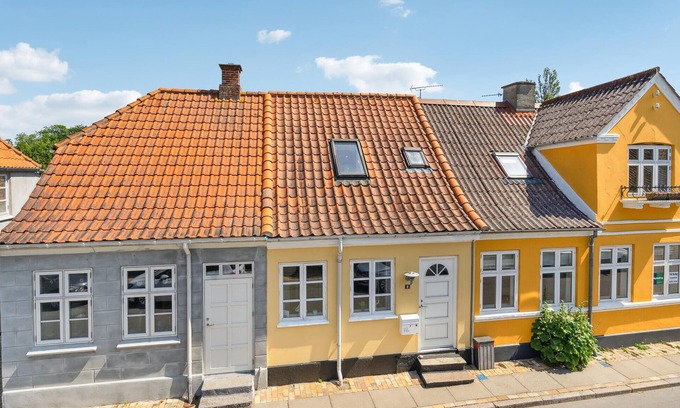 Rudkobing House | Awesome home in Rudkøbing with kitchen