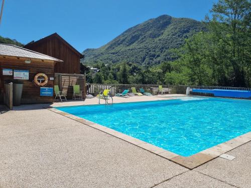 Ax-les-Thermes Apartment | AX proche départ rando - piscine - parking gratuit
