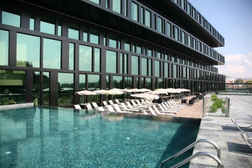 Viana do Castelo Hotel | Axis Viana Business & SPA Hotel