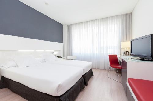 Rejas Hotel | Axor Feria