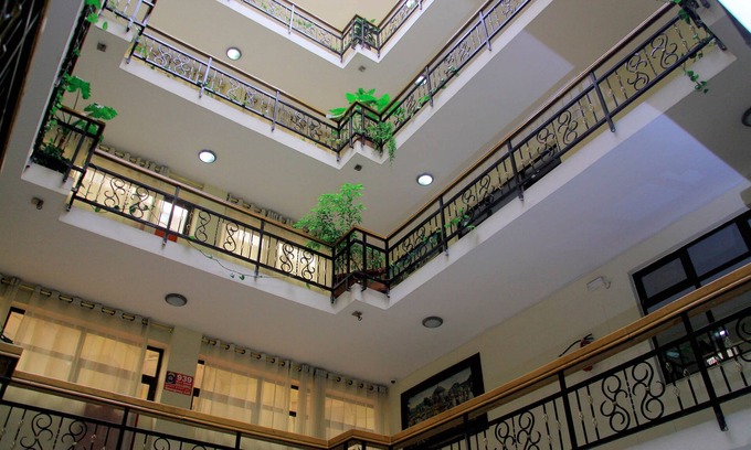 Yeka Hotel | Axum Hotel Addis