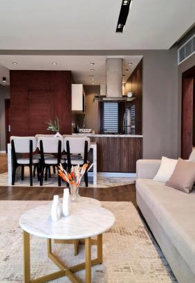 New Cairo Apartment | Axxodia- Apartments In Lake View Residence