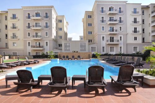 New Cairo Apartment | Axxodia- Apartments In Mivida Lake District