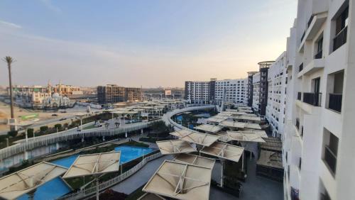 New Cairo Apartment | Axxodia- Duplex Porto New Cairo