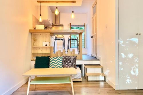 La Tronche Apartment | #AY L'astucieux Fully-equipped flat