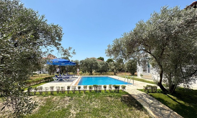 Koycegiz Villa | Ayaklı Göl Evleri Sakarmeke