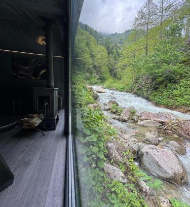 Ayder Ski Chalet | Ayder Elizan Dağ Evleri
