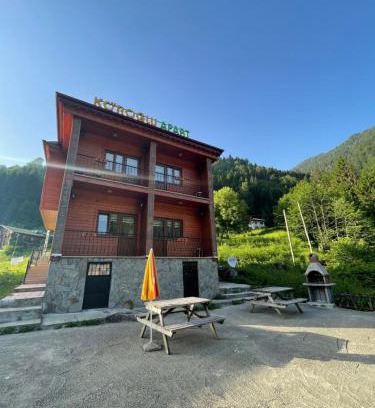 Ayder Yaylasi Apartment | AYDER Köroğlu Apart