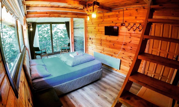 Ayder Yaylasi Hotel | Ayder Selale Dag Evi