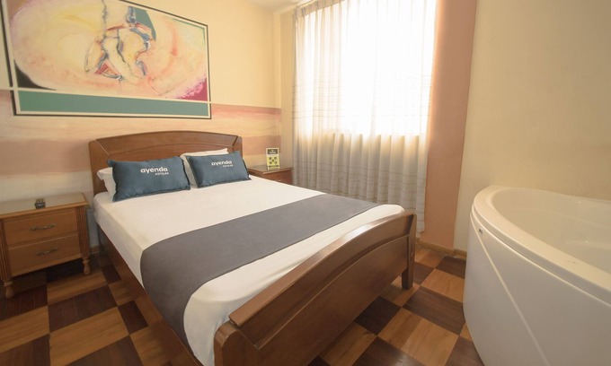 El Recreo Hotel | Ayenda El Frayle