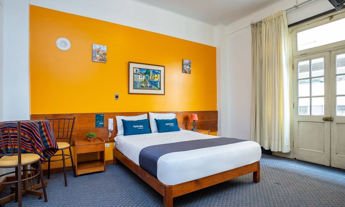 Lima Historic Center Hotel | Ayenda Goldi