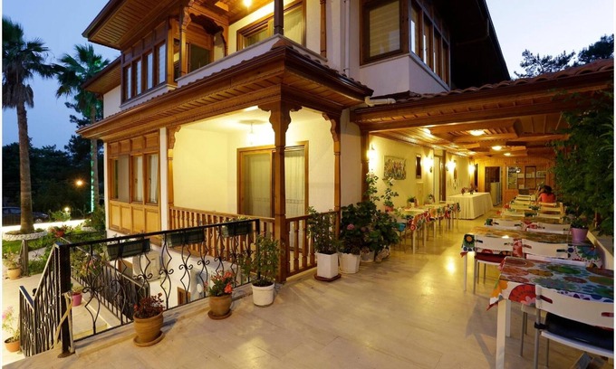 Akyaka Hotel | Ayka Otel