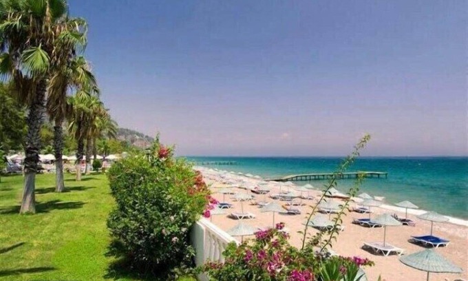 Beldibi Hotel | Aypars Beldibi Hotels