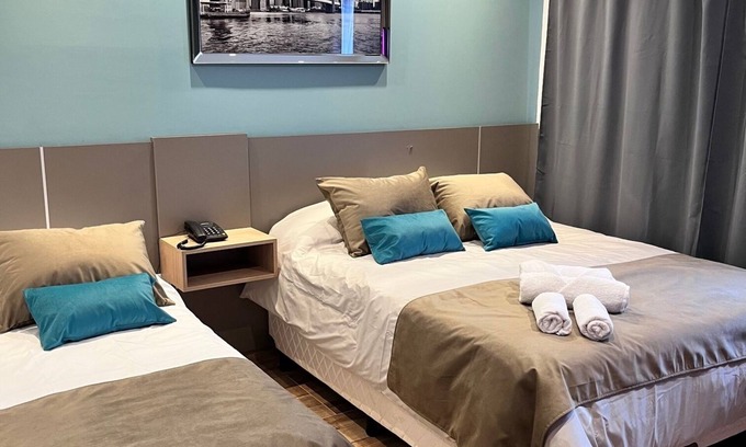 Federal Apartment | Ayres Apart Hotel