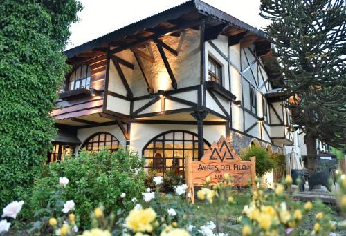 Lanin National Park Hotel | Ayres del Filo by Visionnaire